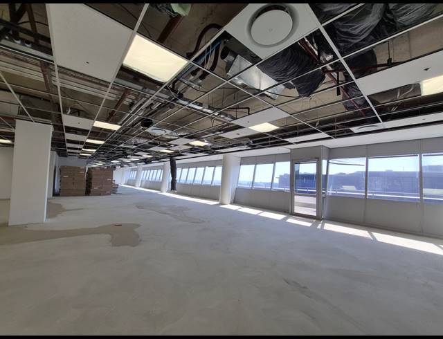 655M² OFFICE TO LET IN SANDTON CENTRAL